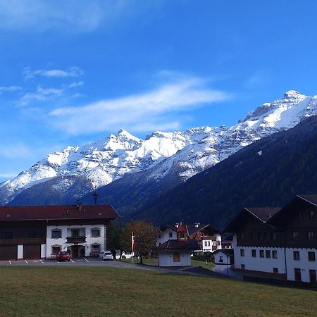 Landhaus Susanne Neustift im Stubaital Εξωτερικό φωτογραφία