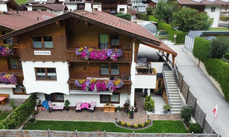 Landhaus Susanne Neustift im Stubaital Εξωτερικό φωτογραφία