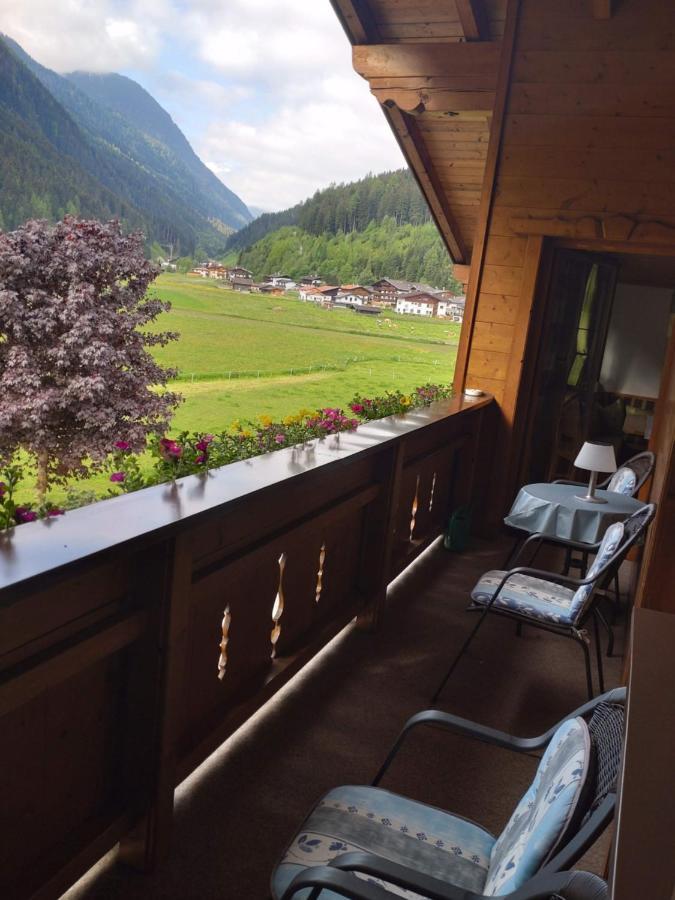 Landhaus Susanne Neustift im Stubaital Εξωτερικό φωτογραφία