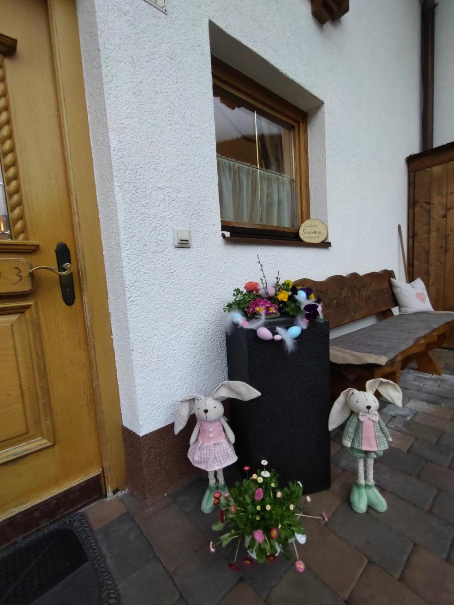 Landhaus Susanne Neustift im Stubaital Εξωτερικό φωτογραφία