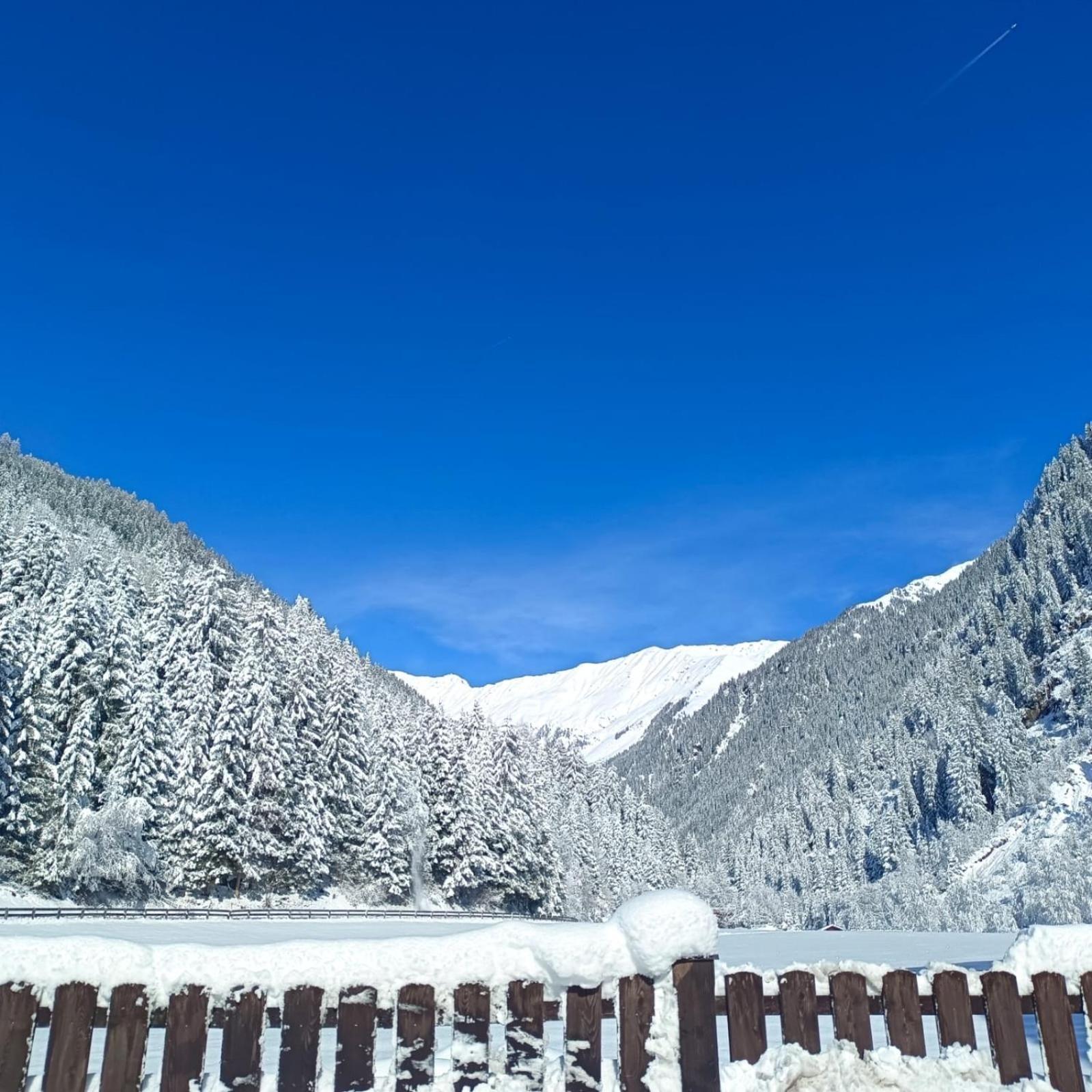 Landhaus Susanne Neustift im Stubaital Εξωτερικό φωτογραφία